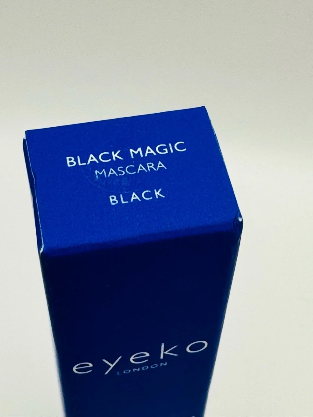 Eyeko Black Magic Mascara Intense Colour - Black 2 x 4 ml travel size
